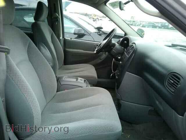 2006 DODGE CARAVAN - VIN: 2D4GP44L26R891710 - Фото 5