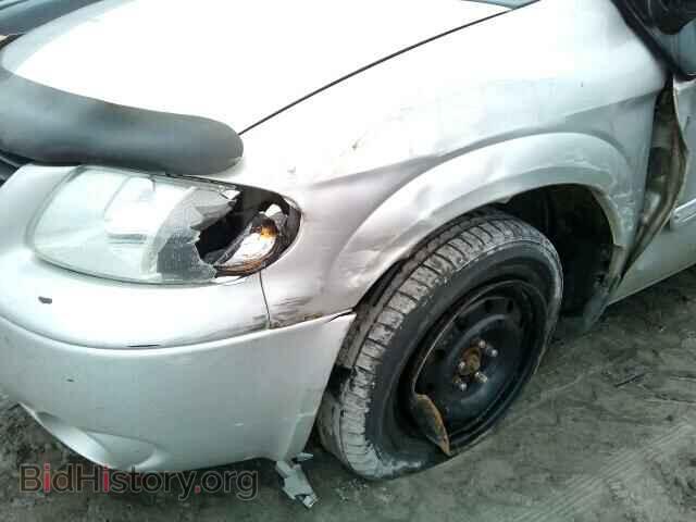 2006 DODGE CARAVAN - VIN: 2D4GP44L26R891710 - Фото 9