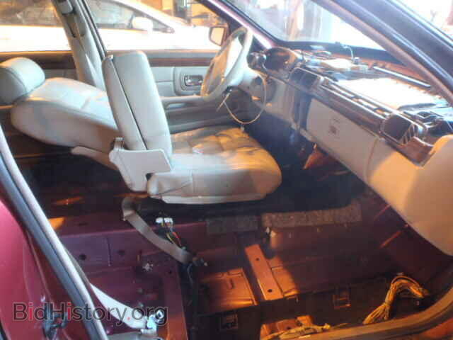 1997 CADILLAC DEVILLE - VIN: 1G6KD54Y3VU268408 - Photo 5
