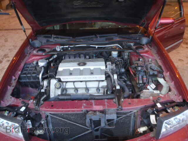 1997 CADILLAC DEVILLE - VIN: 1G6KD54Y3VU268408 - Photo 7