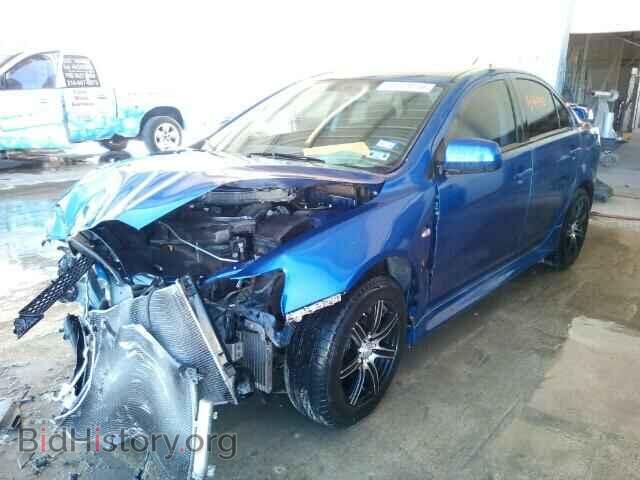 2011 MITSUBISHI LANCER - VIN: JA32U8FW0BU044176 - Фото 2