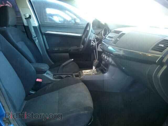2011 MITSUBISHI LANCER - VIN: JA32U8FW0BU044176 - Фото 5