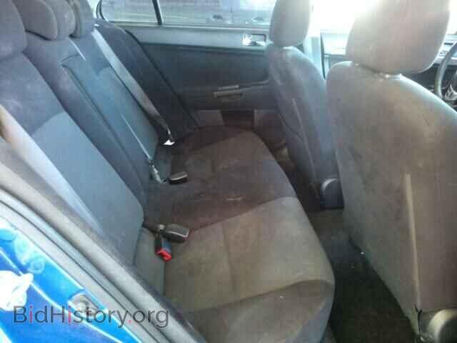2011 MITSUBISHI LANCER - VIN: JA32U8FW0BU044176 - Фото 6
