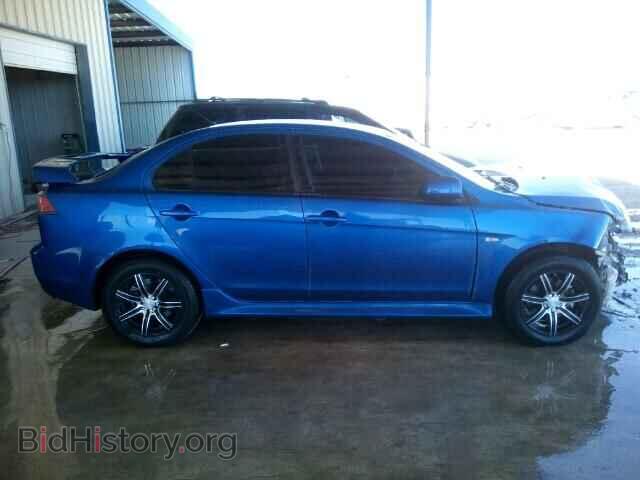 2011 MITSUBISHI LANCER - VIN: JA32U8FW0BU044176 - Фото 9