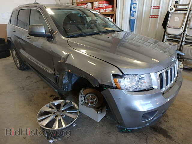 Photo 1C4RJEAG4CC299797 - JEEP CHEROKEE 2012