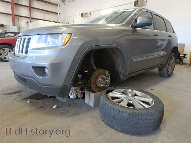 2012 JEEP CHEROKEE - VIN: 1C4RJEAG4CC299797 - Фото 2