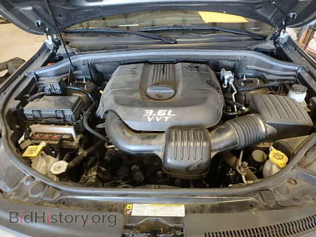 2012 JEEP CHEROKEE - VIN: 1C4RJEAG4CC299797 - Фото 7