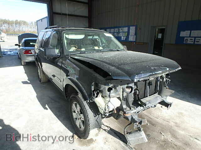 Фотография 1FMEU73E28UB01552 - FORD EXPLORER 2008