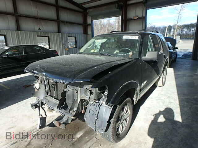 2008 FORD EXPLORER - VIN: 1FMEU73E28UB01552 - Фото 2
