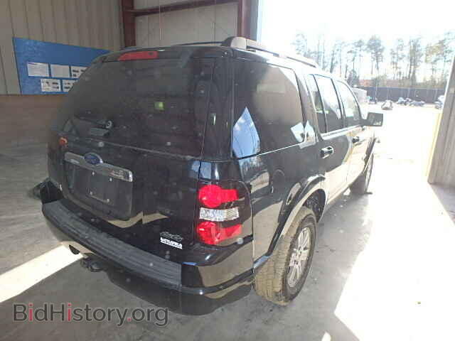2008 FORD EXPLORER - VIN: 1FMEU73E28UB01552 - Фото 4