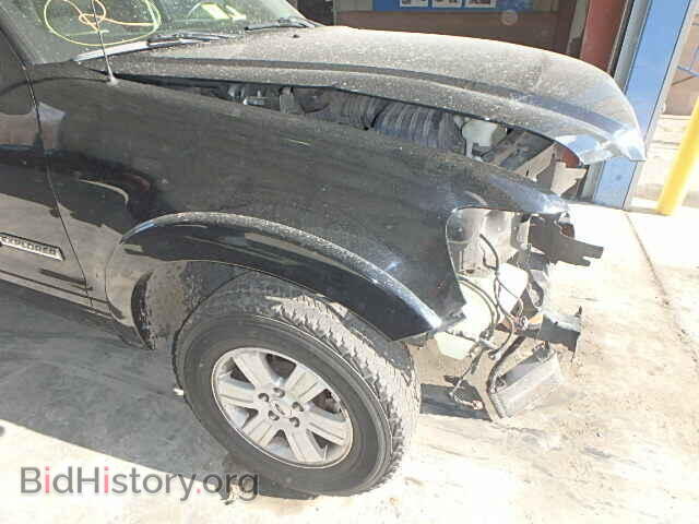 2008 FORD EXPLORER - VIN: 1FMEU73E28UB01552 - Фото 9