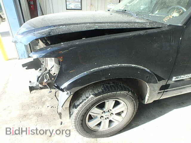 2008 FORD EXPLORER - VIN: 1FMEU73E28UB01552 - Фото 10