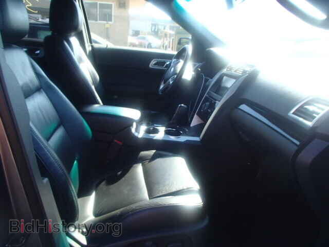 2013 FORD EXPLORER - VIN: 1FM5K7F86DGC12111 - Фото 5
