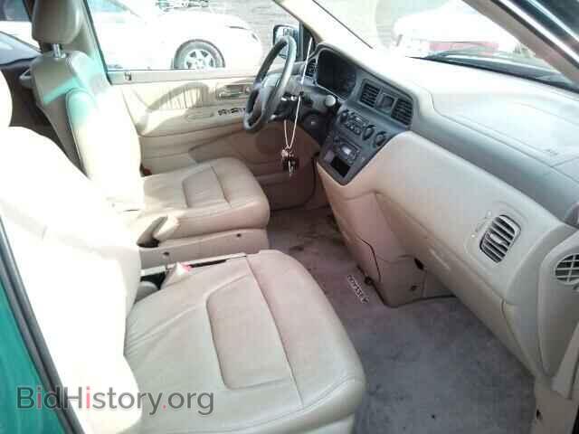 2003 HONDA ODYSSEY - VIN: 2HKRL18913H504412 - Фото 5