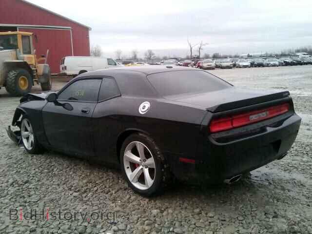 2009 DODGE CHALLENGER - VIN: 2B3LJ74W79H589785 - Фото 3