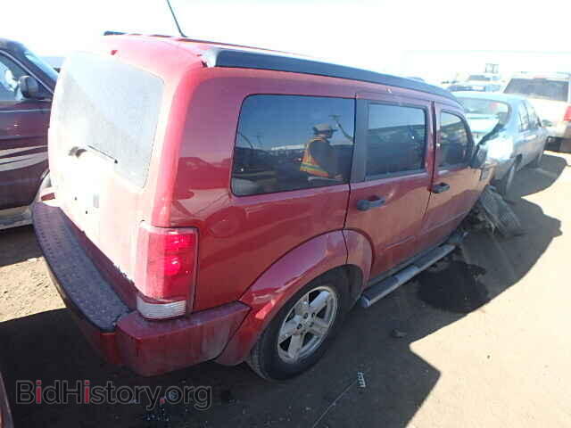 2007 DODGE NITRO - VIN: 1D8GU58K47W557170 - Photo 4