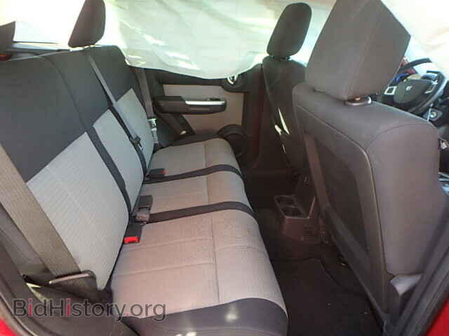 2007 DODGE NITRO - VIN: 1D8GU58K47W557170 - Photo 6