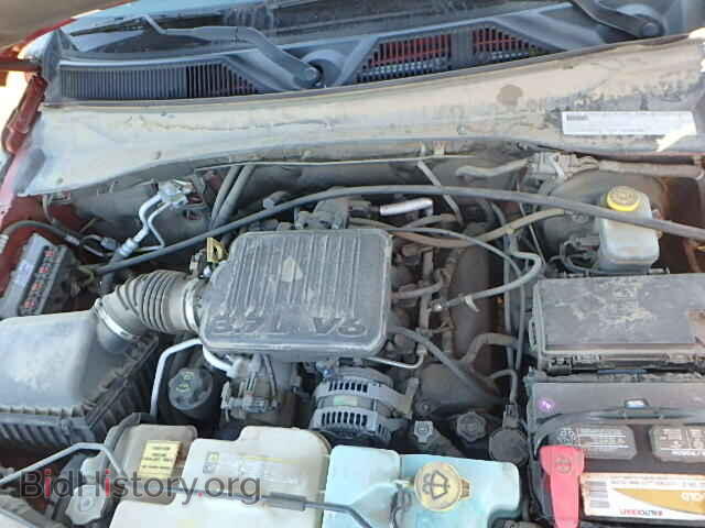 2007 DODGE NITRO - VIN: 1D8GU58K47W557170 - Photo 7