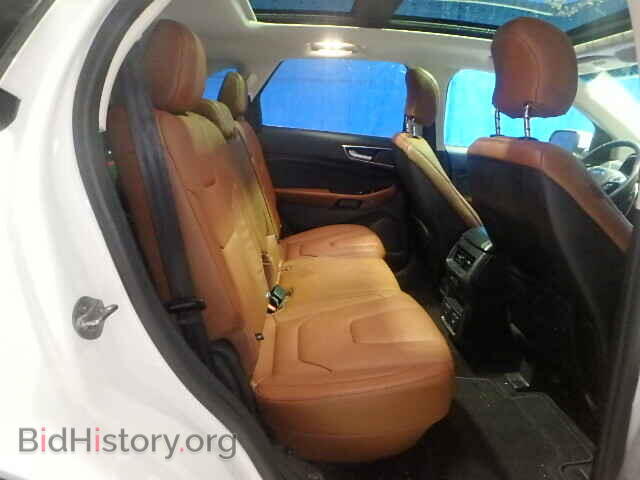 2015 FORD EDGE - VIN: 2FMTK4K94FBB65174 - Photo 6