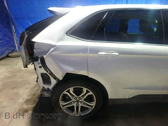 2015 FORD EDGE - VIN: 2FMTK4K94FBB65174 - Photo 9