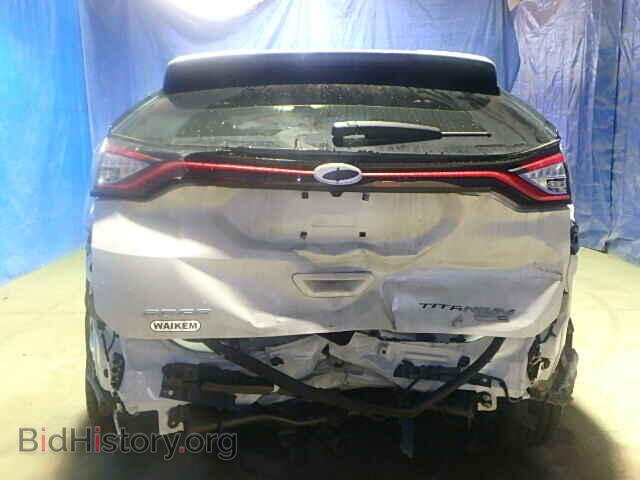 2015 FORD EDGE - VIN: 2FMTK4K94FBB65174 - Photo 10