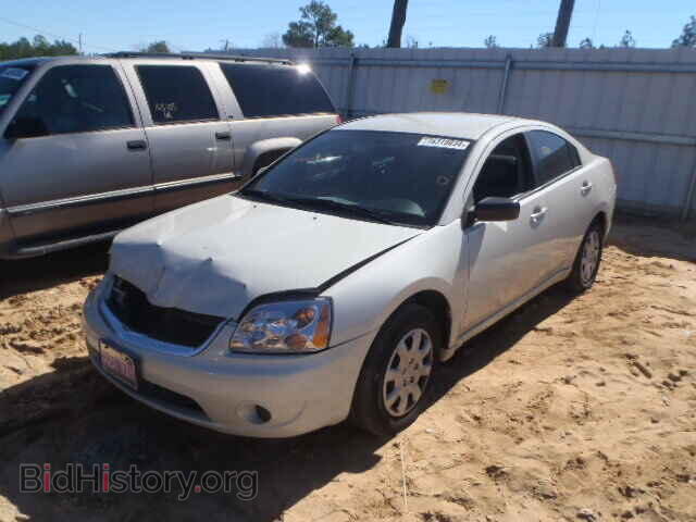 2007 MITSUBISHI GALANT - VIN: 4A3AB36F87E084770 - Фото 2