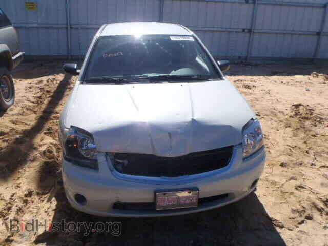 2007 MITSUBISHI GALANT - VIN: 4A3AB36F87E084770 - Фото 9