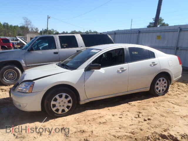 2007 MITSUBISHI GALANT - VIN: 4A3AB36F87E084770 - Фото 10