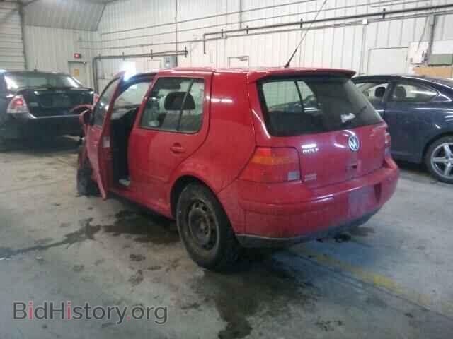 2005 VOLKSWAGEN GOLF - VIN: 9BWGR61JX54005100 - Фото 3