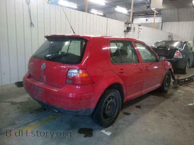 2005 VOLKSWAGEN GOLF - VIN: 9BWGR61JX54005100 - Фото 4