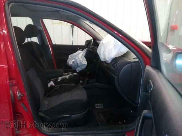 2005 VOLKSWAGEN GOLF - VIN: 9BWGR61JX54005100 - Фото 5