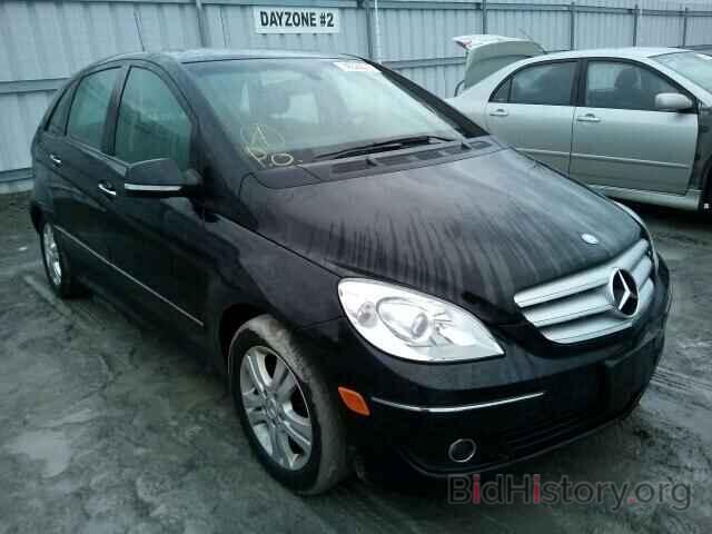 Photo WDDFH34X57J165659 - MERCEDES-BENZ ALL OTHER 2007