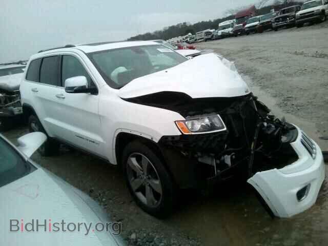 Фотография 1C4RJEBG6FC681445 - JEEP CHEROKEE 2015