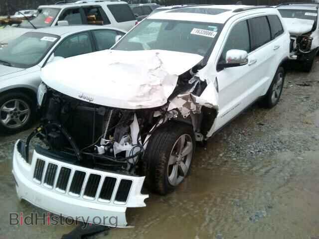 2015 JEEP CHEROKEE - VIN: 1C4RJEBG6FC681445 - Фото 2