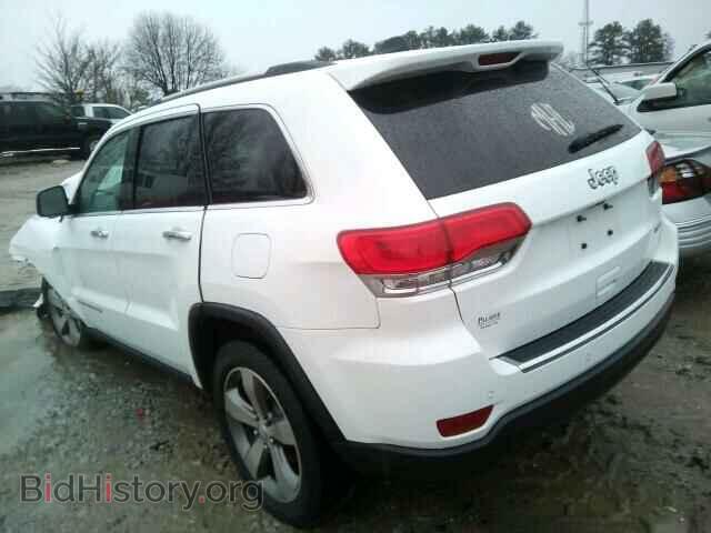 2015 JEEP CHEROKEE - VIN: 1C4RJEBG6FC681445 - Фото 3