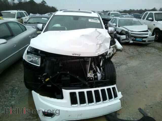 2015 JEEP CHEROKEE - VIN: 1C4RJEBG6FC681445 - Фото 9