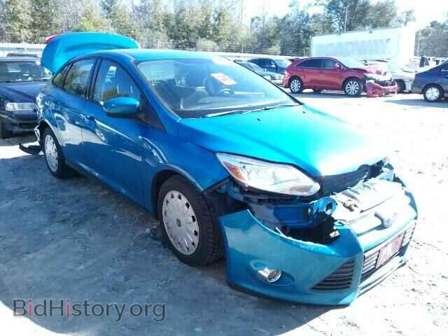 Photo 1FAHP3F27CL172480 - FORD FOCUS 2012
