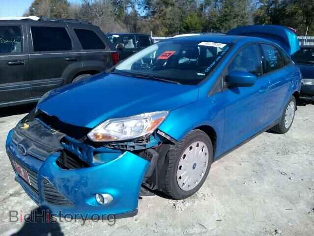 2012 FORD FOCUS - VIN: 1FAHP3F27CL172480 - Photo 2