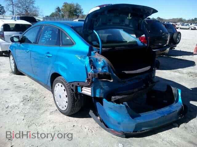 2012 FORD FOCUS - VIN: 1FAHP3F27CL172480 - Photo 3