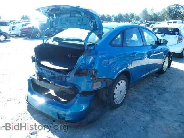 2012 FORD FOCUS - VIN: 1FAHP3F27CL172480 - Photo 4