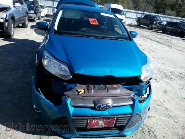 2012 FORD FOCUS - VIN: 1FAHP3F27CL172480 - Photo 10