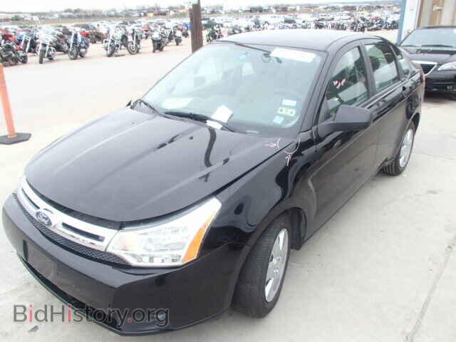2010 FORD FOCUS - VIN: 1FAHP3EN8AW295017 - Фото 2