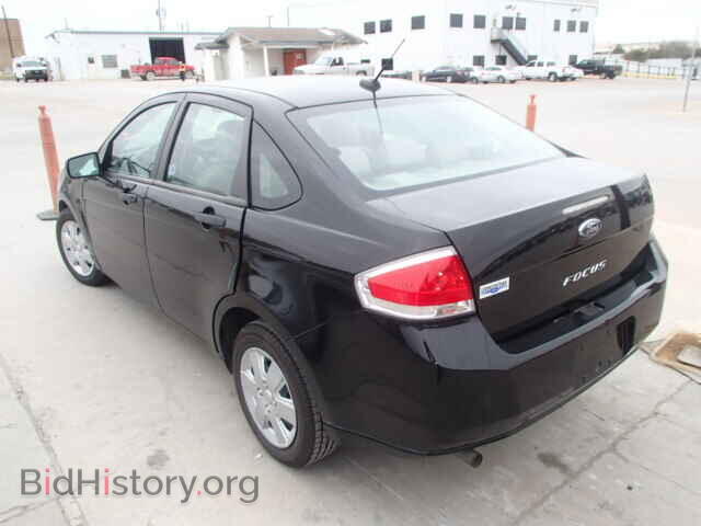 2010 FORD FOCUS - VIN: 1FAHP3EN8AW295017 - Фото 3