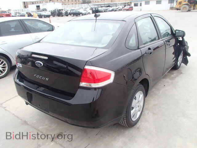 2010 FORD FOCUS - VIN: 1FAHP3EN8AW295017 - Фото 4