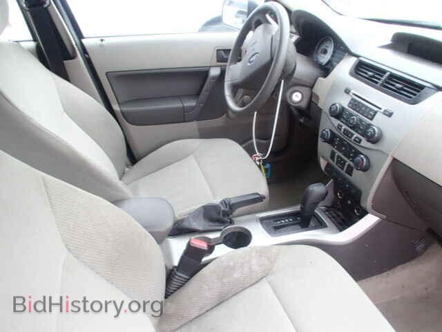 2010 FORD FOCUS - VIN: 1FAHP3EN8AW295017 - Фото 5