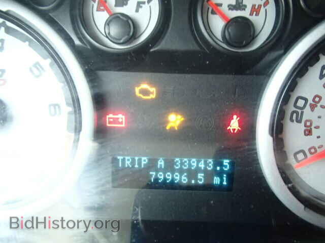 2010 FORD FOCUS - VIN: 1FAHP3EN8AW295017 - Фото 8