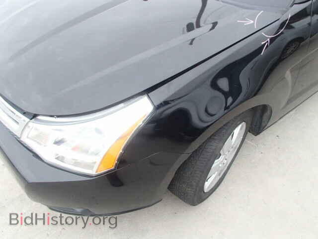 2010 FORD FOCUS - VIN: 1FAHP3EN8AW295017 - Фото 10