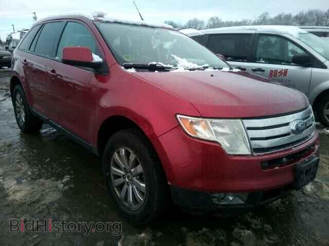 Photo 2FMDK49C87BA43327 - FORD EDGE 2007