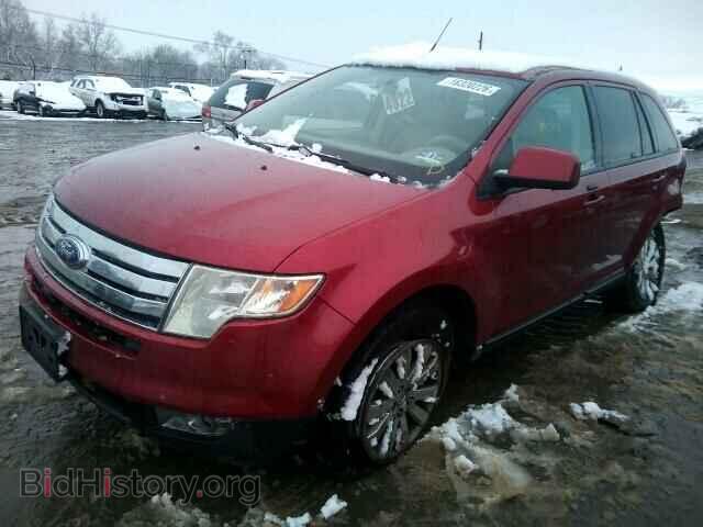 2007 FORD EDGE - VIN: 2FMDK49C87BA43327 - Photo 2