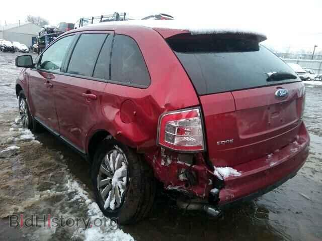 2007 FORD EDGE - VIN: 2FMDK49C87BA43327 - Photo 3